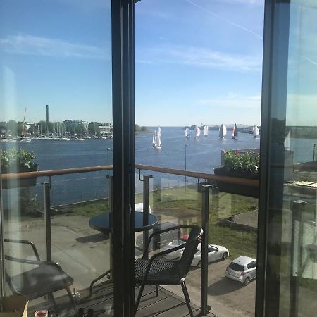 Apartment24 Yacht Club View Пярну Екстер'єр фото