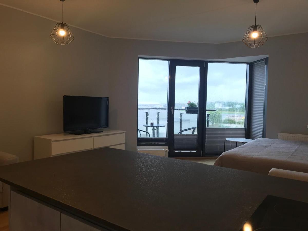 Apartment24 Yacht Club View Пярну Екстер'єр фото
